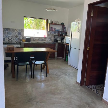 Casa Praia Patacho Porto de Pedras Ngoại thất bức ảnh