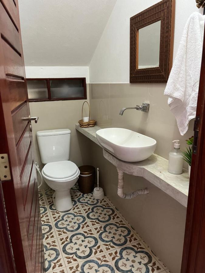 Casa Praia Patacho Porto de Pedras Ngoại thất bức ảnh