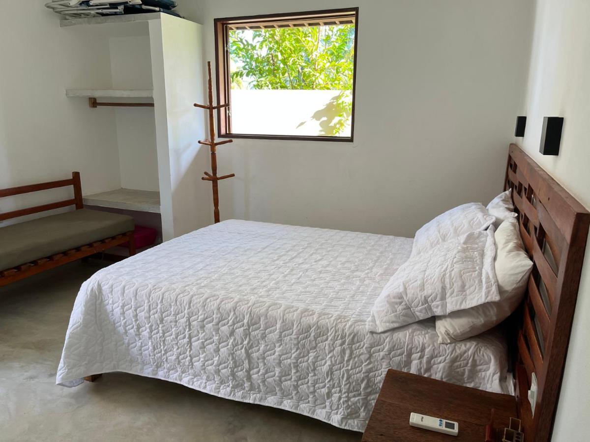 Casa Praia Patacho Porto de Pedras Ngoại thất bức ảnh