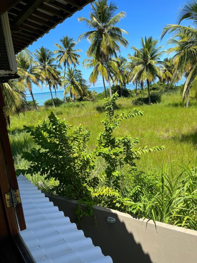 Casa Praia Patacho Porto de Pedras Ngoại thất bức ảnh