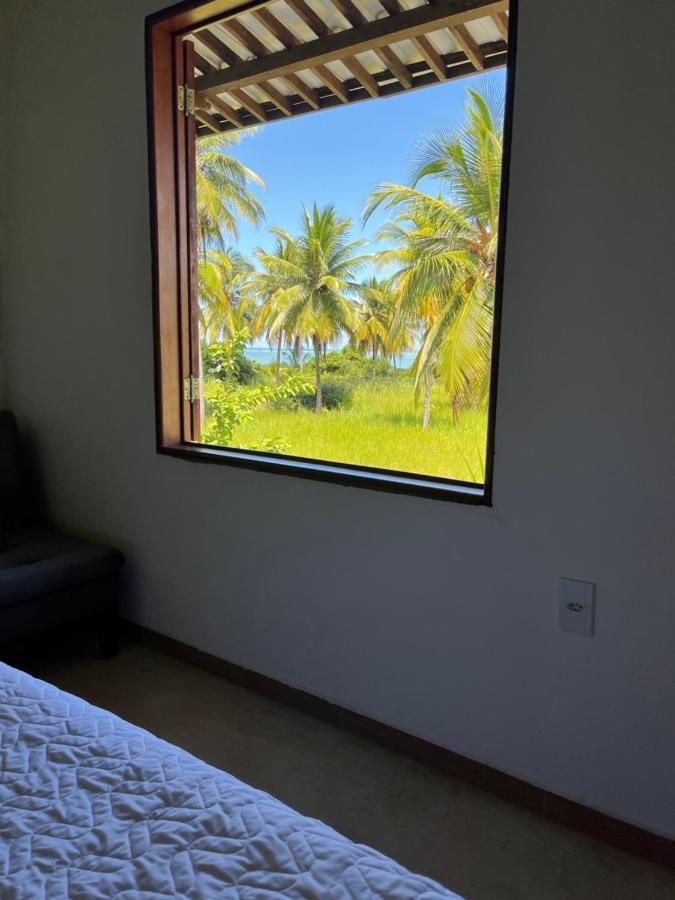 Casa Praia Patacho Porto de Pedras Ngoại thất bức ảnh