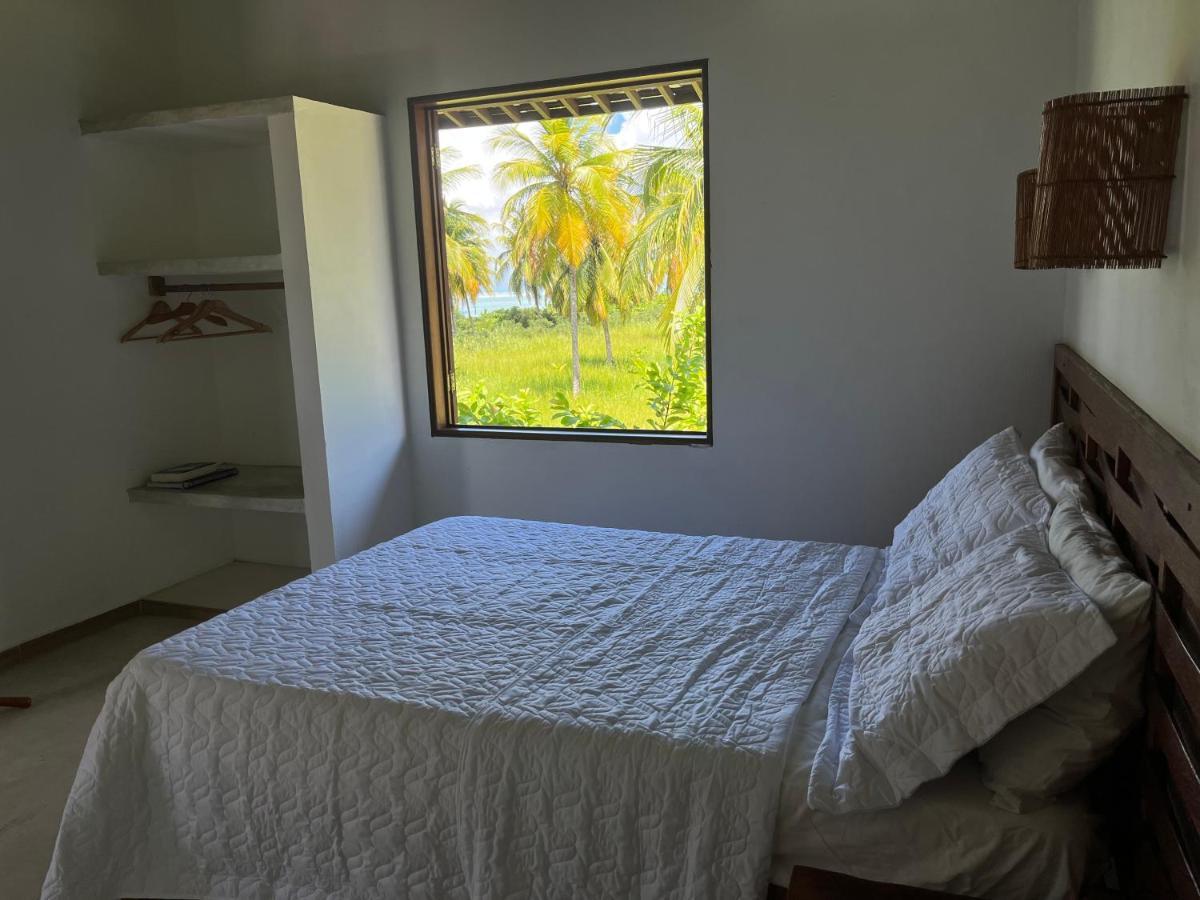Casa Praia Patacho Porto de Pedras Ngoại thất bức ảnh