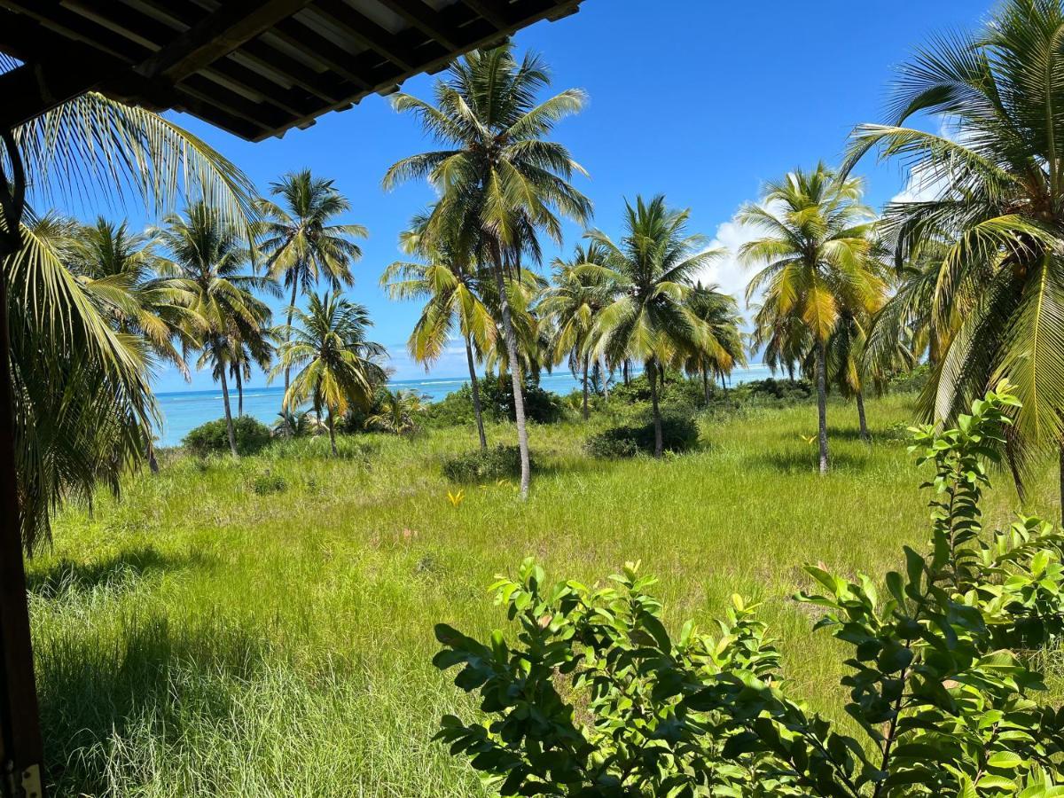 Casa Praia Patacho Porto de Pedras Ngoại thất bức ảnh