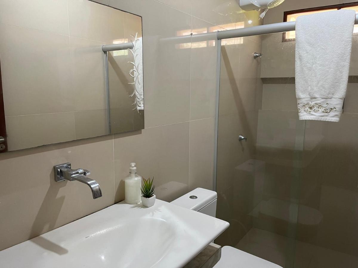 Casa Praia Patacho Porto de Pedras Ngoại thất bức ảnh