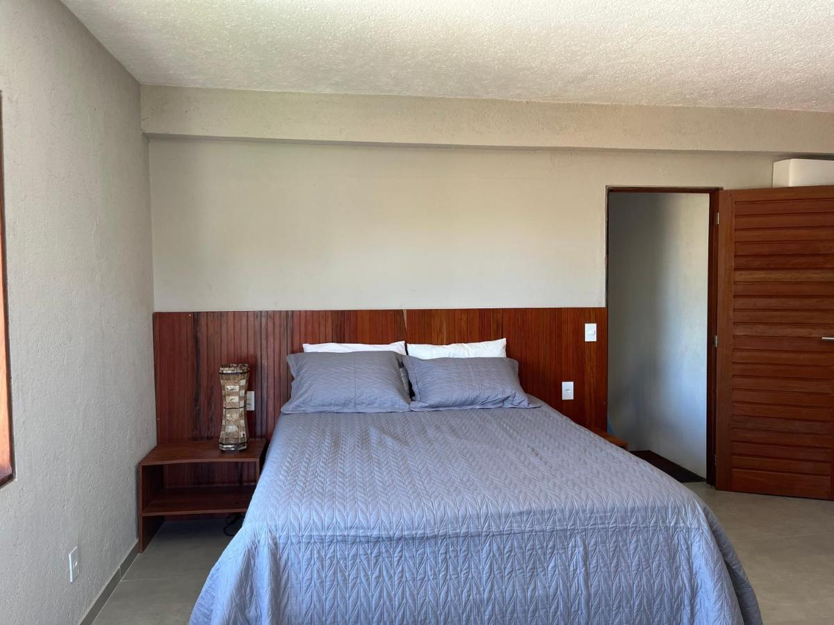 Casa Praia Patacho Porto de Pedras Ngoại thất bức ảnh