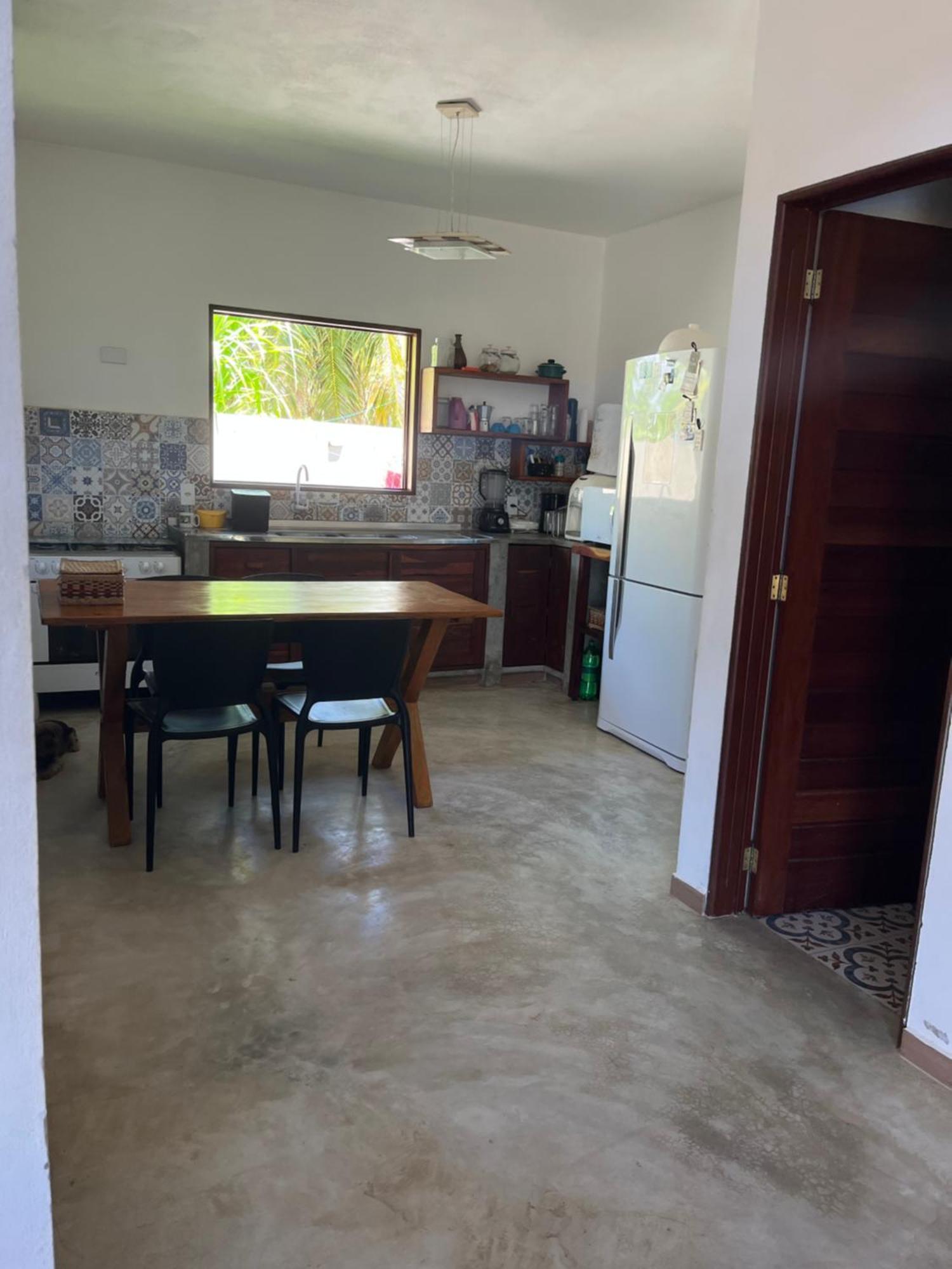 Casa Praia Patacho Porto de Pedras Ngoại thất bức ảnh
